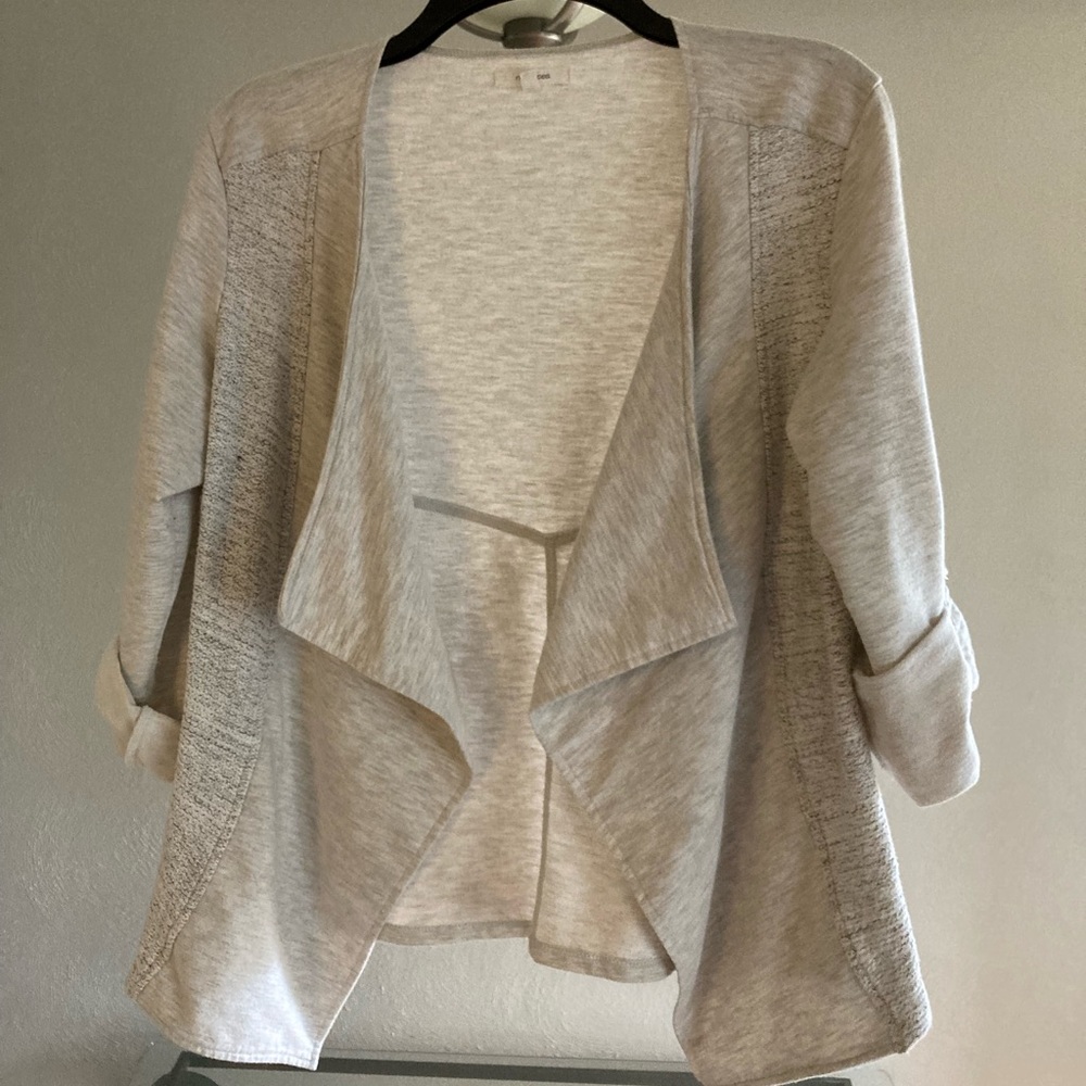 Open Cardigan Jacket from Maurices